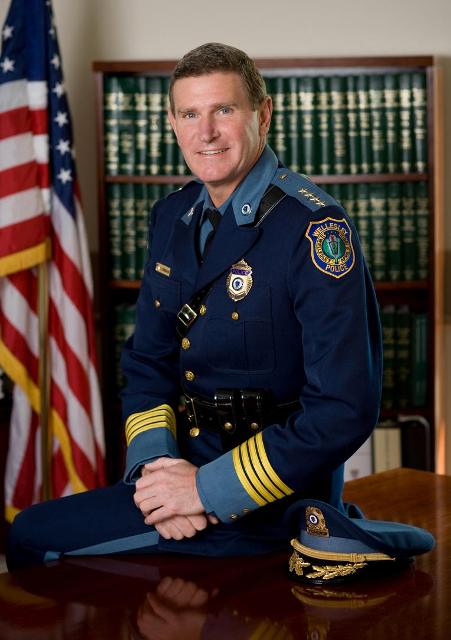 Police Chief Apologizes To People Of Color For Law Enforcement's Role In Oppression
